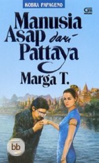 Manusia Asap dari Pattaya
