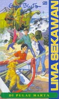 Di Pulau Harta : lima sekawan