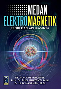 Medan elektromagnetik : teori dan aplikasinya