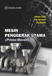 Mesin Penggerak Utama ( Prime Mover )