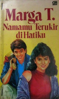 Namamu Terukir Di Hatiku