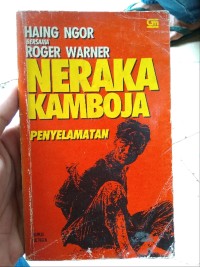 Neraka Kamboja : penyelamatan buku ketiga