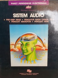Sistem Audio : paket pendidikan elektronika
