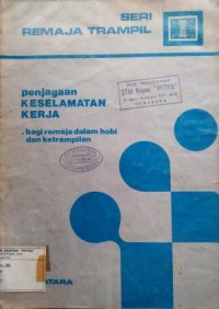 Penjagaan Keselamatan Kerja