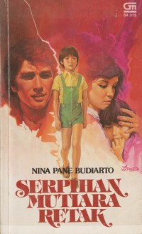 Serpihan Mutiara Retak