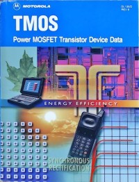 TMOS Power MOSFET Transistor Device Data
