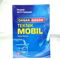 Dasar-dasar teknik mobil