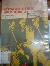 Instalasi Listrik Arus Kuat 3