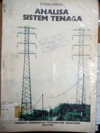 Analisa sistem tenaga