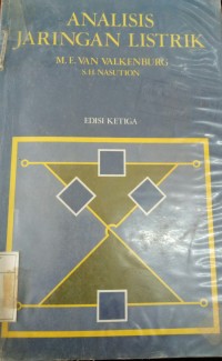 Analisis jaringan listrik