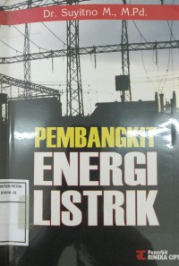 Pembangkit energi listrik
