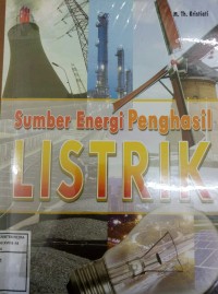 Sumber energi penghasil listrik