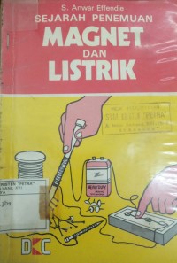 Sejarah penemuan magnet dan listrik