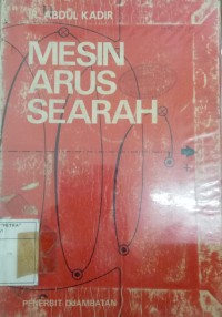 Mesin arus searah