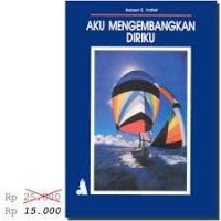 Aku mengembangkan diriku
