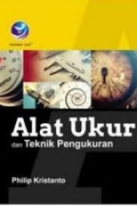 Alat ukur dan teknik pengukuran