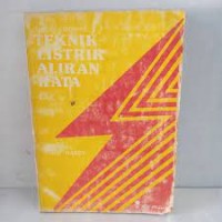 Dasar-dasar teknik listrik aliran rata 3