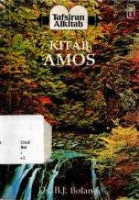 Tafsiran alkitab Amos