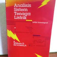 Analisis sistem tenaga listrik