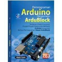 Pemrograman Arduino menggunakan Ardublock