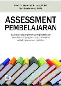Assessment pembelajaran