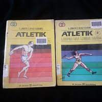 Atletik 2 : lempar dan lomba ganda