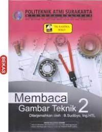 Membaca gambar teknik 2