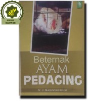 Beternak ayam pedaging