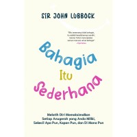 Bahagia Itu Sederhana