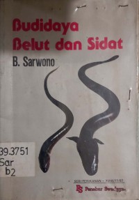 Budidaya belut dan sidat