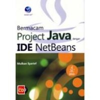 Bermacam project Java dengan IDE Netbeans
