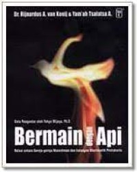 Bermain dengan api : relasi antara gereja-gereja mainstream dan kalangan kharismatik dan pentakosta