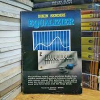 Bikin sendiri equalizier