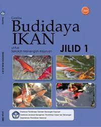 Budidaya ikan : untuk SMK jilid 1