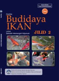 Budidaya ikan : untuk SMK jilid 2