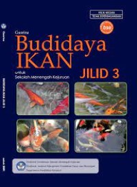 Budidaya ikan : untuk SMK jilid 3