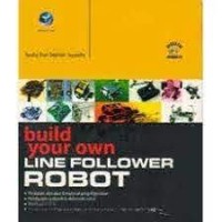 Build your own line follower robot