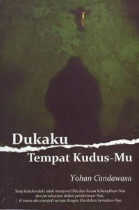 Dukaku Tempat Kudus-Mu