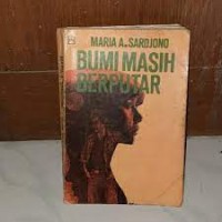 Bumi masih berputar