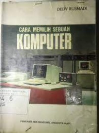 Cara memilih sebuah komputer