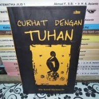 Curhat dengan Tuhan