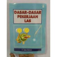 Dasar-dasar pekerjaan las