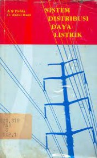 Sistem distribusi daya listrik
