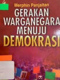 Gerakan warganegara menuju demokrasi