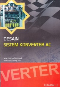 Desain sistem konverter AC