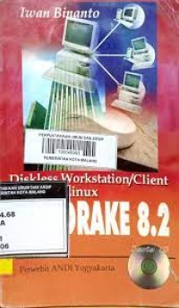 Diskless workstation / client berbasis linux mandrake 8.2
