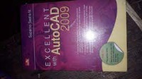 Excellent with autoCad 2009
