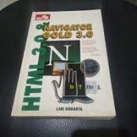HTML 3.0 dan Navigator gold 3.0