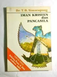 Iman kristen dan pancasila