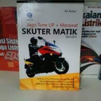 Jago tune up + merawat skuter matik sendiri